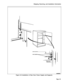 Page 73Shipping, Receiving, and Installation Information
UPPER SUPPORTIIREAR DOOR
POWER SUPPLV
KAO580EOROFigure 5-6 Installation of Rear Door Power Supply and Supports
Page 65 