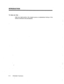 Page 45INTRODUCTION 
To help you find . . . 
what you need quickly, this chapter gives an alphabetical listing of the 
various functions and procedures. 
4-2 Attendant Functions  