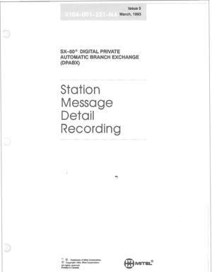 Page 648I; y- R Trademark of Mite1 Corporation. 
opyright 1993, Mite1 Corporation. 
All rights reserved. 
Printed in Canada.  