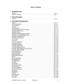 Page 126Table of Contents 
1. INTRODUCTION 
General ............................................................... 
105 l-l 
Reason for Reissue 
.............................. : 
....................... 105 l-l 
2. FEATURE INDEX 
General . . . . . . . . . . . . . . . . . . . . . . . . . . . . . . . . . . . . . . . . . . . . . . . . . . . . . . . . . . . . . . . 105 2-l 
3. FEATURES DESCRIPTION 
General 
................................................... :. ............ 105 3-l 
Abbreviated Dialing...