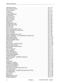 Page 127Features Descriotion 
CDEBatteryBackup ..................................................... 105 3-70 
Class Of Service (COS) ................................................... 
105 3-71 
ClearAllFeatures ....................................................... 105 3-74 
Conference ............................................................ 105 3-75 
ConflictDialing .......................................................... 105 3-77 
Consoleless Operation ...................................... :...