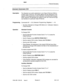 Page 162Features Description 
Attendant-Switchable COS 
Description The Attendant can switch extensions in one Class of Service (COS) to 
another Class of Service. This switch affects only the extensions in the 
original COS programmed to allow Attendant-controlled COS changes. 
When required, the Attendant can restore to their own COS all the origi- 
nal members of a particular Class Of Service. 
Programming Commands 301 + 310, Extension Programming,- Registers.1 - 16: 
l Set Allow Attendant to Change COS...