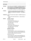 Page 165Features Description 
Auto-Answer - ., 
; 
Description 
In Auto-Answer mode, the SUPERSET 4 or SUPERSET 420 telephone will 
ring once in response to an incoming call and then automatically go off- 
hook in Handsfree mode. (See HANDSFREE OPERATION). The call ends 
when the calling party presses the HANG-UP softkey on the SlJPERSET4, 
or on the SUPERSET telephone, the user presses the Speaker key. 
Conditions l A DID trunk can connect directly to Auto-Answer SUPERSET 4 tele- 
phones only if it provides...