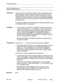 Page 167Features Description 
Auto-Line Discdnnect 
Description 
Single-line ports can be used to interface to both Voice Mail/Auto Atten- 
dant and Dictation systems. When an extension user exits from one of 
these applications, a tone is required in order to release the connection 
between the single line extension port and the Voice Mail/Auto Attendant 
or Dictation port. The tone can be programmed as either a DTMF digit or 
call progress tone. 
For further information on the Voice Mail/Auto Attendant...