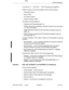 Page 192- 
Features Description 
Commands 121 - 129, COS 1 - COS 9 Programming, Register 4: 
Fields b through e of the above registers control Call Forwarding. 
l Follow Me is field b. 
l Busy is field c. 
l No Answer is field d. 
l Busy/No Answer is field e. 
The options for these fields are: 
l Disable all Call Forwarding (field = 0) _ 
l Enable internal Call Forwarding of extension calls and trunk calls (field 
= 1). This is the default. 
l Enable internal and external Call Forwarding of extension calls only...