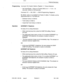 Page 210Features Description 
Programming Command 100, System Options, Register 11, Timeout Selection: 
. Set Timed Recall - Camp-on (Trunks) (field c) to 1 - 7 (10 - 70 
seconds). Default is 3 (30 seconds). 
Command 121 - 129, COS 1 -+ COS 9 Programming, Register 8: 
By default, camp-on is enabled for all types of callers. To disable, set the 
appropriate field to 0. The fields are: 
l Extension Camp-on (field b) 
l Trunk Camp-on (field c) 
l Inward Dial Trunk Camp-on (field d) 
Operation SUPERSET 4 Telephone...