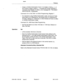 Page 354- 
Features 
- 
l Assign a Verified Authorization Code (1 to 8 digits) in fields g -+ n. If 
the number of digits in fields g - n exceeds the number specified in 
Command 100, Register 15, field e, error message E07, ‘TOO MANY 
DIGITS KEYED’, is generated. 
Command 121 to 129, COS 1 to C0.S 9 Programming, Register 7: 
l For extensions using Verified Authorization codes, set Account Code 
Entry (field c) to 2 (Required for Toll Access Only) or 3 (Required for 
All Calls). Settings of 1 (Optional) or 0...