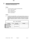 Page 382ORDiRlNG INFORMATION 
General 
2.1 The ordering information is divided into the following tables: 
l Table 2-1 System Configuration 
0, Table 2-2, Optional Parts _ 
l Table 2-3, Replacement Parts 
l Table 2-4, Documentation. 
Warranty 
2.2 The MITEL SX-50 Digital PABX is warranted against defective materials and 
workmanship. Equipment requiring service or repair during the warranty period must 
be packaged in accordance with the instructions in Practice 9104-091-200-NA, 
Shipping, Receiving and...