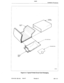 Page 444Installation Procedures 
PAINTED- 
CIRCUIT 
CARD 
DD0043 
Figure 5-2 Typical Printed Circuit Card Packaging 
9104-091-200-NA Issue 5 
Revision 0 
200 5-5  