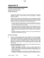 Page 480Appendix B. 
SYSTEM GROUNDING AND 
SURGE PROTECTION 
REQUIREMENTS 
This Appendix describes the basic theory of protection techniques with associated 
installation procedures. These techniques have proved - effective ‘in electronic 
equipment protection. 
Reliable service from electronic switching systems can only be ensured if care is taken 
to protect the solid-state circuitry of the switching system from the effects of electrical 
surges of various kinds. Typically this electrical energy enters the...