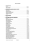 Page 488Table of Contents 
1. INTRODUCTION 
General ............................................................... 210 l-l 
Reason for Reissue ....................................................... 210 l-l 
Section Overview ............................ .-. .......................... 210 l-l 
2. SYSTEM INITIALIZATION AND DATA ENTRY 
DefaultData ............................................................ 210 2-l 
LevelsofAccess ........................................................ 210 2-1 
Programming Access...