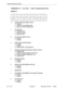 Page 529Customer Data Entry (CDE) 
COMMANDS 121 - 129 COS 1 - COS 9 Programming (Cont’d) 
Register 2 
a b c d e f g h i-j k 
21100010000 
b: Switchhook/Ground Button Flash 
0 = Disable 
1 = Flash For Consultation Hold 
2 = Flash For Test Line/Attendant 
c: Call Direction 
0 = Originate only 
1 = Bothway calling 
2 = Receive Only 
d: Automatic Ringdown Circuit 
0 = Disable 
1 = Enable 
e: DISA Access Code Required 
0 = Disable 
1 = Enable 
2 = Special DISA / VAC Required 
f: Message Registration/Restrictive...