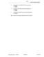 Page 540Customer Data Entry Registers 
d: Command 191, User Security Code Programming 
0 = Disable 
1 = Enable 
e: Command 193, DISA Access Code Programming 
0 = Disable 
1 = Enable 
f: Command 192, RMATS Security Code Programming 
0 = Disable 
Note: Fields c and fare always disabled and cannot be modified- 
9104-091-210-NA Issue 5 
Revision 0 210 4-29  