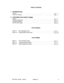 Page 604Table of Contents 
1. 
2. INTRODUCTION 
General ............................................................... 
102 i-l 
ReasonforReissue ...................................................... 
102 l-l 
CUSTOMER DATA ENTRY FORMS 
General ............................................................... 
102 2-l 
Physical Configuration 
.................................................... 102 2-l 
Programming Errors 
....................................................... 102 2-3 
Exit From Error Mode...