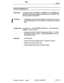 Page 622Features 
Personal Outgoing Line 
Description 
I 
Conditions 
Programming 
Operation This feature enables a SUPERSET 
4, SUPERSET 410, or SUPERSETQQ 
telephone user to access a specific trunk directly via a Line Select key. This 
line can be used for outgoingcalls. 
l Conversations on the Personal Outgoing line are private, but a call on 
a Personal Outgoing line can be transferred, conferenced, swapped or 
split. 
_ 
Commands 401 + 480, SUPERSETTelephone 01 --, 80 Programming, 
Register = tine Key...