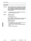 Page 625Features Description 
Privacy Release 
Description 
Several SUPERSETtelephones can have appearances of the same line. 
However, conversations on these line appearances are private; another 
set with an appearance of the same line cannot enter the conversation. If 
required, a SUPERSET or SUPERSET telephone using the line 
can permit other appearances to join the conversation by activating the 
Privacy Release feature. 
. 
Conditions 
l Privacy Release is effective only on SUPERSETline appearances. It...