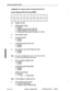 Page 633. 
Customer Data Entry (CDE) 
COMMAND. 100 System Options Programming (Cont’d) 
System Message Detail Recording (SMDR) 
a bcdefghijk 
14000000000 
a,b: 
c: 
d: Record Meter Pulses 
e: Long Call Indicator 
0 = Disable 
1 = Enable 
f: 
g: - 
1. . . 
Note: 
h: 
. . 
I. 
. . 
1. 
Note: 
k: 
210 4-12 Register Number 
SMDR System Enable 
0 = Disable 
1 = Enable Incoming Trunks Calls Only 
2 = Enable Outgoing Trunks Calls Only 
3 = Enable Both incoming and Outgoing Trunk Calls 
Incoming Calls Record Only COs 
0...