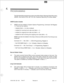 Page 660This Part describes programming options that affect Station Message Detail Recording 
(SMDR). See Section 9104-091-210-NA, Customer Data Entry, for further details. 
4.1 SMDR must be enabled in System Options Programming, Command 100 Register 
14. There are four options: 
e disabled (field c = 0), (this is default) 
0 enabled for incoming trunk calls only (field c = 1) 
e enabled for outgoing trunk calls only (field c = 2) 
* enabled for both incoming and outgoing trunk calls (field c = 3). 
SMDR must...