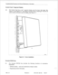 Page 689Troubleshooting Procedures and General Maintenance information 
2.3 The Control Card has a red 7-segment display near the lower ri 
Figure 2-2 and Figure 2-3. The display normally shows a flashing 
cover must be removed to see this display. See Figure 2-1. edge. See 
The SX-50 
DO0037 
2.4 The Console STATUS key provides the following functions on successive 
keypresses: 
* Software identity - name and maintenance release number. 
0 Engineering Control Information. 
350 2-2 
Revision 0 
9104-091-350~NA...