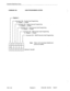 Page 87Customer Data Entrv Forms 
COMMAND 180 - USER PROGRAMMING ACCESS 
- Register 3 
- Command 185 - Function Key Programming 
0 = Disable, 1 = Enable 
- Command 190 - System Security Programming 
abcdef 
3 
3’0 0 0 0 0  0 = Disable, 1 = Enable 
- Command 191 - User Security Code Programming 
0 = Disable, 1 = Enable 
- Command 193 - DISA Access Code Programming 
0 = Disable, 1 = Enable 
Note: Fields c and fare always disabled and 
r 
Command 192 - RMATS Security Code Programming 
DEFAULT cannot be modified....