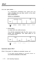 Page 102SPLIT 
You can split calleis . . . 
in a three-party conference and speak with one 
caller privately. You can then switch to the other 
party using SWAP. 
While in a conference: 
I 6009+T61 m 
I I 
SPLIT 
HANG-UP 
l 
Press SPLIT 
to speak with one caller privately. 
You will be connected with the first person who 
joined the conference. The other party is on 
Consultation hold. 
T6 1 P 
SWIP 
CONF CANCEL 
RELEASE 
Questions about SPLIT 
e 
What if the party I’m talking to privately hangs up? 
If the...