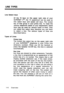 Page 14LINE TYPES 
Line Select keys * 
Of the 15 keys on the upper right side of your 
SUPERSET 4TM, the 14 uppermost can be used as 
line select keys and speed call keys. The lowest 
key of that group is your prime line. To meet the 
various telephone needs of your department, these 
keys may be used for various types of lines. They 
are called line select keys because you use them 
to select a line. The various types of lines are 
described below. 
Types of Lines 
Prime Line 
The lowest line select key on the...