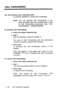 Page 46CALL FORWARDING 
You can forward y&r incoming calls . . . 
to another number by using Call Forwarding. 
Note: You can activate Call Forwarding at any 
time, provided that you programmed a type 
of Call Forwarding previously (See CALL 
FORWARDING - PROGRAMMING). 
To activate Call Forwarding 
l Press the select features key 
l Dial 1 
(Call forwarding is feature number 1). 
The type of Call Forwarding and the destination 
number currently programmed displays. 
l Press ON 
to activate the call forwarding...