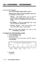 Page 48CALL FORWARDING - PROGRAMMING 
You must first program . . . 
your call forwarding feature before using it. 
There are four types of Call Forwarding which you 
can program for your phone: 
l Always - This mode allows you to have all 
incoming calls redirected to another location. 
l Busy - Calls are forwarded only when Your set 
is busy. 
l No Answer - Calls are forwarded only when 
your set remains unanswered. 
l Busy/No Answer - Calls are forwarded when 
your set is either busy or unanswered. 
Note: You...