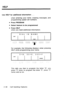 Page 70HELP 
Use HELP for additional information . . . 
when entering your name, creating messages, and 
programming speed call numbers. 
l Press PROGRAM 
e Select feature to be programmed 
l Press HELP 
when you need additional information. 
DIAL IN NAME 
EXIT 
HELP 
,.. . . . . 
., : ., ;‘.‘.,.: ,. ,./, 
: ..‘.’ .:..j., ~. . . :::. 
a 
For example, the following displays when pressing 
HELP while programming your name. 
3=D, 33=E, 333=F 
EX’T 1 1 1 1 CANCEL 1 
This tells you that to program the letter “D”,...