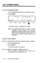 Page 76LAST NUMBER REDIAL 
You can automatically redial . . . 
the last external number that you dialed manually. 
0 Press REDIAL 
11 :52 3-FEB-87 
PROGRAM MSG 
REOIAL 
The dialed number is displayed and dialed. 
Note: The Radial feature does not apply to speed 
call keys. In other words, if you make an 
external call using a speed call key, pressing 
REDIAL will not dial that number, even if it 
was the last external number dialed by the 
telephone. 
Questions about REDIAL? 
How can I tell what was the last...