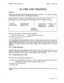 Page 101SECTION 8350-345-014-NA ISSUE 1, JUNE 1988 
10. CDR AND CMNPNG 
Example 2 
Someone enters DTMF Chain Programming Mode at Controller 5 in a Chain, programs 
“523 8 980 01270945 009 2” and then goes on-hook. 
!5i38$8~012709450092X SOH>‘-YNUL>- ; 
T I A 
I I 
ENQUIRY PROGRAMMING COMMAND TO START-OF-CDR- 
CHARACTERS INFORMATION DUMP CDR IN DUMP 
CONTROLLER 5 CHARACTER 
ENQUIRY 
CHARACTERS 
On paper, the output (t) from the above would be: 
. . . 
(previous CDR record)...... ..CHN!523898001270945Oo92x--;...