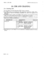 Page 102ISSUE 1, JUNE 1988 
SECTION 8350-345-01 d-N.4 
10. .CDW AND CHAINING 
10. 4. Enabling CDR 
You can change Call Detail Recording (CDR) format as required: 
0 The MITEL format was developed for PBX applications (specificaiiy MITEL PBXs). 
Some fields are used..for call .transfers, ~attendants, eta, -and .are not supplied by the 
Controller. 
l The MART format is similar to*the MITEL format, however it has reduced the printing 
width to fit in 80 columns and the R field is in ASCII instead of numeric. 
For...