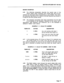 Page 134SECTION MITL8350-047-l OO-NA 
SEARCH EXAMPLES 
4.15 The following paragraphs describe the typical uses of the 
search tables when combined with routing data. Not all pos- 
sibilities are discussed since programming is very flexible. This exam- 
ple presumes that Route #O is used for the DDD Network and Route #1 
is used for the OCC private carrier. 
4.16 The examples associated with these descriptions list the digit 
to be entered in the template, followed by the action and a 
description. Digit...