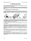 Page 16SECTION 8350-345-01%NA ISSUE 1, JUNE 1988 
3. INITIALIZATION 
Before performing any further installation you should power the controller(s) up for 24 hours to 
allow the back-up batteries to charge filly. 
: In~i~~~z program the Con?oiler the first time or YOU wish to reset the Controller to its 
be a 
only. 
ueq you must inmallze the unit. This can be done from a DTMF telephone 
3. 1. Initialization From A DTMF Telephone 
1. 
Connect a DTMF instrument to the subscriber side of the block (Tin and Ring...