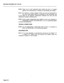 Page 199SECTION MITL8350-047-l OO-NA 
B1.06 
There are no user repairable parts within the unit. It is sealed 
against user maintenance. If opened, all warranties are voided. 
81.07 No cabling or wiring changes within the unit are permitted by 
the user. Plug-ended cables, as detailed in this document, are 
to be used for all external connections between the unit and the 
telephone company interface jack. 
B1.08 Power supply components and cabling is only to be changed or 
maintained by MITEL DATACOM INC. or by...