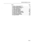 Page 224SECTION MITL8350-047-102-NA 
TABLES 
PAGE 
3-1, SMarT-I Hardware Specifications .................. $6 
3-2, RS-232 Port Specifications 
........................ 7 
3-3, Electrical/Mechanical Specifications 
................. 7 
4-1, SMarT-1 Ordering Information .................... 1’7 
5-1, Listing of 903 Defaults .......................... 21 
6-1, System Special Parameters 
..................... 23,24 
6-2, System Wide Parameters 
........................ 26 
6-3, Trunk Related Parameters...