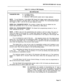 Page 246SECTION MITL8350-047-102-NA 
Table 5-3, Listing of 903 Defaults 
903 DEFAULTED 
PARAMETER OOOt: 0 = 10 SPEED CALLS 
1 = 100 SPEED CALLS 
2 = Maximum 1000 possible speed calls (3 digit address) 
NOTE: To use Selection 2, the default 803 Speed Call trigger search table entry must be 
deleted and replaced in the 804 Table ot other table as desired. The recommended Speed 
Call trigger is: 804 = #I9 #9 #9 #2 (user dialed as xnnn). 
SPEED CALL PARAMETER DIGITS: The number of digits that must be dialed into the...