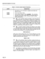 Page 249SECTION MITL8350-047-102-NA 
Table 6-l (Cont’d), System Special Parameters 
ENTER 
942906 
942908 
DESCRIPTION 
and where it is not convenient to delete the old data one 
piece at a time. 
Enter Clone Master Mode. 
Enter Tandem Operation Mode. 
CAUTION - This command 
will affect other traffic on the Dialer. The command puts the 
Dialer into the ASCII to DTMF conversion mode for Dialer 
Remote Maintenance. 
6.04 999 - This command causes the Dialer to exit from the pro- 
gramming mode. If the command is...