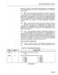 Page 252SECTION MITL8350-047-102-NA 
where the brackets 
[ 1 enclose the parameter digits to be entered on 
the terminal keyboard by the user. The brackets will not be displayed 
on the screen. 
6.17 OOOt - This parameter tells the Dialer the number of entries to 
be entered in the Speed Call tables (7nnn). Any number of 
speed calls up to the maximum selected number may be entered after 
programming this parameter. For the method of programming Speed 
Calls, refer to paragraph 6.43 of this part. The only...