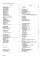 Page 279SECTION MITL8350-047-102-NA 
ENTERING SPEED CALLS CONTENTS PAGE 
SEE DETAILED PROGRAMMING 41 
SEE OPERATING DESCRIFTION 20 
SPEED CALL FORMAT 20 
EXIT DATA CONFIRMATION 
SEE SPECIAL FUNCTIONS 29 
SEE TABLE 6-l 27 
EXIT PROGRAM MODE 
SEE SPECIAL FUNCTIONS 28 
SEE TABLE 6-l 27 
EXIT PROGRAMMING SEE USER OPERATION 24 
MEMORY SPACE ESTIMATING METHOD 
CONTROLLER MEMORY CAPACITY 45 
MODE OF OPERATION 
SEE TABLE 5-2 22 SEE RS-232 PORT SPECIFICATIONS 7 
EXITING PROGRAM MODE MOUNTING 
SEE SPEED CALL ENTRY 21 SEE...