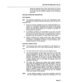 Page 319SECTION MlTL8350-048-l OO-NA 
during the allowed time-of-day, there will be no record 
of the call with the exception of the time and duration of 
the access and the optional printing of the successful 
password. 
DETAILED OPERATING DESCRIPTION 
With Modems 
5.05 
The following assumptions are taken into consideration when 
describing the detailed operating procedures that will follow in 
paragraph 5.06: 
1) 
2) 
3) There are correctly installed and known functional Modem con- 
nections for the Central...