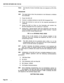 Page 324SECTION MITL8350-048-l OO-NA 
Note: 
The Security Access Controller does not respond to DTR, RTS, 
etc.. 
PROCEDURE 
6.06 The steps below show the procedure to be followed to initialize 
the Controller: 
1) Power the SAC off. 
2) Connect a suitable terminal to the RS-232 Computer Port. 
3) Power the terminal on and set for the required parameters (if . . 
required). 
4) Power the SAC on. Once on, the Controller will monitor the 
RS-232 Computer Port for a period of 7 seconds. 
5) During this 7 second...