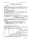 Page 35ISSUE 2, AUGUST  1988  SECTION 
8350-345013-NA 
REGISTER  000  DESCRIF’TION 
DEFAULT 
ENTER OOOT T = 1 FOR  100 
SPEED  CALLS 
MAXIMUM 1 T = 2 FOR 1000 SPEED  CALLS  MAXIMUM 
4. SYSTEM  WIDE DATA 
4.  1. General 
You may  want  to change  System  Wide Data,  because  the default  data does  not meet  your 
requirements.  For example,  all telephone  lines are specified  as loop  start  when  default 
data  is loaded.  If you  are using  ground  start lines,  this must  be changed. 
There  is a series  of...