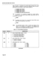 Page 344SECTION MITL8350-048-l OO-NA 
table. The letter ‘x’ preceding the command digits indicates that a trunk 
select number be entered to choose the particular trunk to be pro- 
grammed for the command. These numbers equate to: 
1 = program only Trunk 1 
2 = program only Trunk 2 
3 = program only Trunk 3 
4 = program only Trunk 4 
5 = program all trunks simultaneously 
7.53 For example, if it is desired to program ALL Trunks simulta- 
neously for a Loop Start Central Office using Rotary dial, the 
programmer...