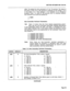 Page 349SECTION MlTL8350-048-lOO-NA 
x05t). The default for this command is ‘0’ for 10 seconds. The range of 
the timer is from 10 to 150 seconds as selected by the number 1 to 9 
or the letter A to F that replaces ‘t’. For example, if it is desired to 
program Trunk 1 to wait for 150 seconds prior to initiating callback, 
the command line would be entered as: 
> Il36Fl 
> 
Non-Controller Pertinent Parameters 
7.66 Table 7-5 below lists the Trunk related programming param- 
eters that are non-Controller...