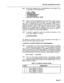 Page 357SECTION MITL8350-048-l OO-NA 
7.93 
All of these examples may be programmed in one session. This 
is illustrated in the example below: 
> 
> 
> 
> 
> 
> [8241111 SOBS] 
18252222212991 
[830999999999931BBl 
[711183931212BB] 
[9991 QUITTING PROG. MODE 
7.94 Note the fourth programming line from the top. This line pro- 
grams the Speed Call bin number ‘III’ for callback number 
‘393-1212’. All Speed Call bins are 7nnn parameters where the 111 
indicates the actual stored speed call. This was one of the...