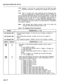 Page 364SECTION MlTL8350-048-IOO-NA 
7.122 
Example 1 may not be a valid entry for the SAC, but does 
illustrate the manner in selecting and entering the 6r5 param- 
eters. 
7.123 Table 7-16 below lists some additional Route Parameters that 
may be programmed to desired operation. Entry is similar to 
the 6r5 parameter described above for the 6xx parameters. For the r50t 
through r58t and the r70t through r78t parameters, entry consists of 
selecting a route number for ‘r’ and a parameter descriptor for ‘t’....