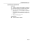 Page 377SECTION MITL8350-048-l OO-NA 
9. MAINTENANCE AND TROUBLESHOOTING 
MAINTENANCE 
9.01 The SMarT-1’” Security Access Controller, as is evident, is a 
fully self-contained unit. As such, it has no user repairable 
parts. If the warranty seal over the unit fasteners is broken, the war- 
ranty is void. In case of failure, replace the Controller as follows: 
1) Power down the unit. This will cut-through the subscriber side 
to the CO side. 
2) Remove the RJ31KA31 plug from the Telco supplied socket. 
The...