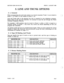 Page 40SECTION 8350-345-013-NA ISSUE 2, AUGUST 1988 
5. LINE AND TRUNK OPTIONS 
5. 1. General 
When programming line and trunk options you should remember Trunk 1 is not related to 
Route 1, or Trunk 2 is not related to Route 2, etc. _.: ., ..- 
Line and Trunk refer to the physical line that is supplied by your telephone company. 
Route refers to the way the Controller will attempt to route the call through the Public 
Switched Telephone Network. 
For example: l-800 numbers may be routed on Route 0, while a...