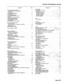 Page 397CONTENTS PAGE 
F 
SEE NOTES ON DATA ENTRY. 
FCC INTERCONNECTION REQUIREMENTS 
GENERAL .._.............. 
SEE APPENDIX A 
FCC REGISTRATION NUMBER 
SEE APPENDIX A 
FCC RINGER EQUIVALENCE 
SEE HARDWARE SPECIFICATIONS 
FEATURES 34 
1 
A-l 
A-l 
9 
SEE FEATURES AND CAPABILITIES 
FEATURES AND CAPABILITIES 
SEE GENERAL DESCRIPTION 
FEED RESISTANCE 
SEE HARDWARE SPECIFICATIONS 
FF 
SEE NOTES ON DATA ENTRY. 
FLASH ALLOWED TIME 
SEE NON-CONTROLLER PERTINENT PARAMETERS. 
SEE TABLE 7-5 
FOREIGN EXCHANGE (FX) 
SEE...